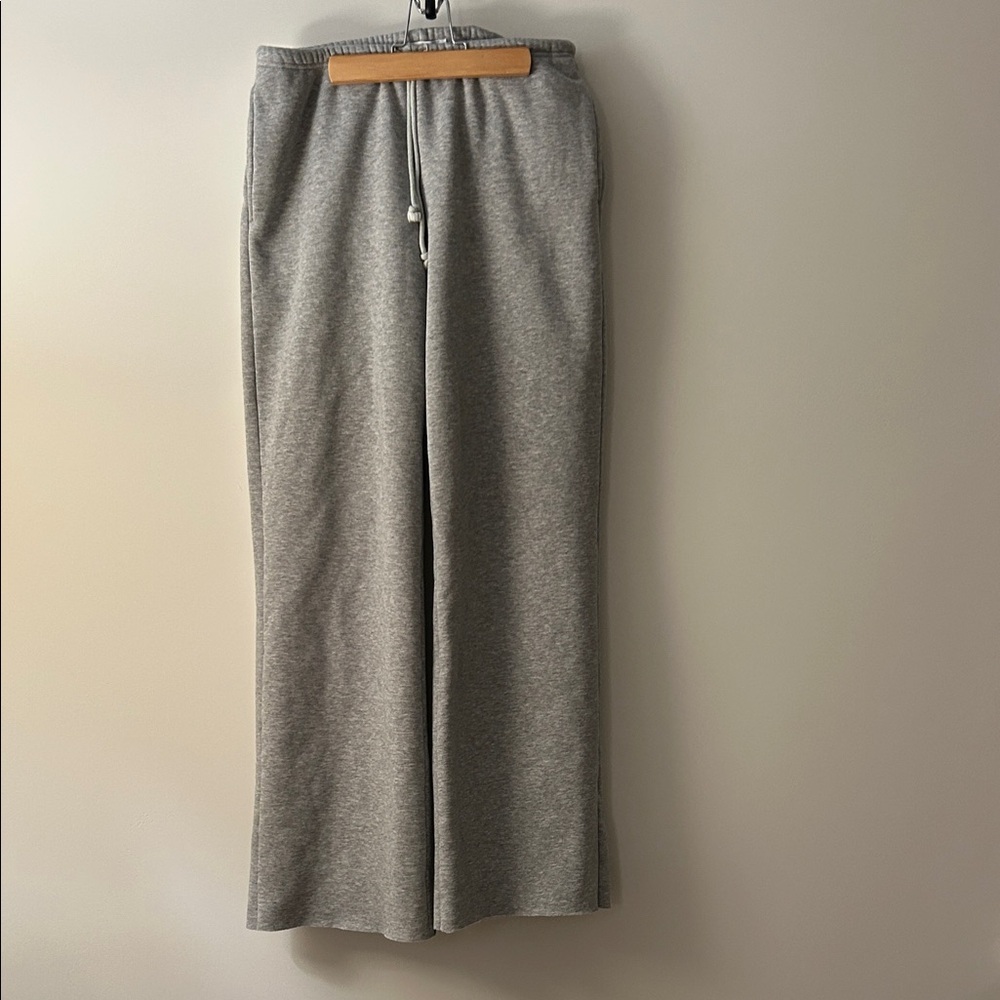 Danielle Guizo Gray Lounge Pants/Sweatpants